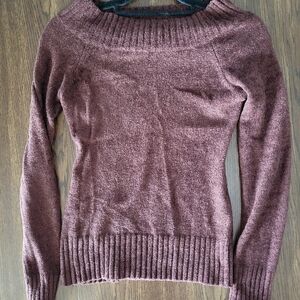 Wet Seal brown women's sweater